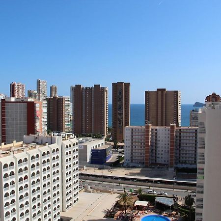 Acuarium Apartment Benidorm Exterior photo