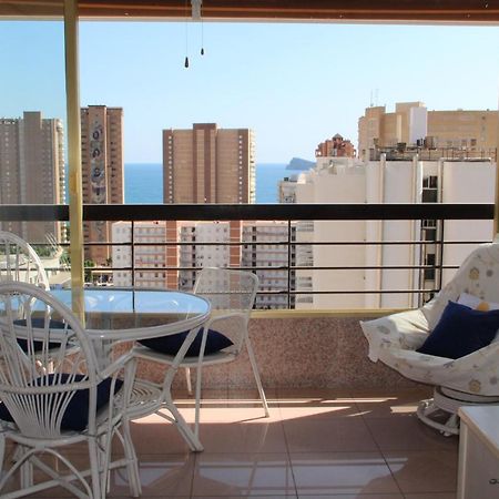 Acuarium Apartment Benidorm Exterior photo