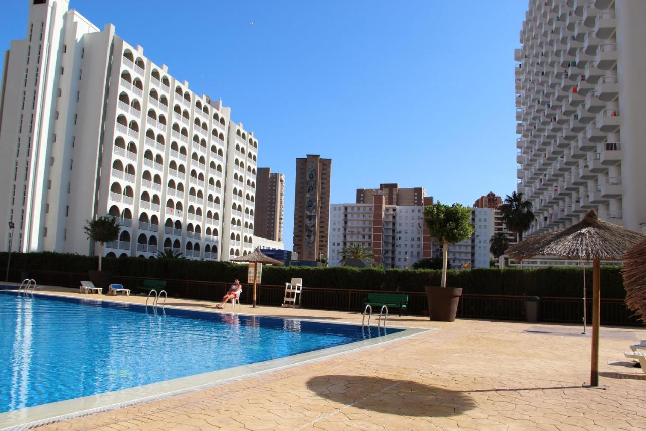 Acuarium Apartment Benidorm Exterior photo