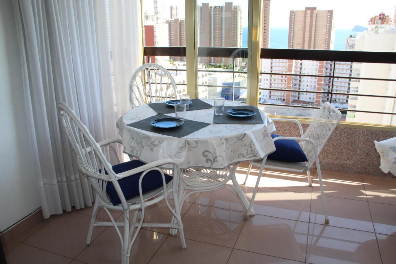 Acuarium Apartment Benidorm Exterior photo