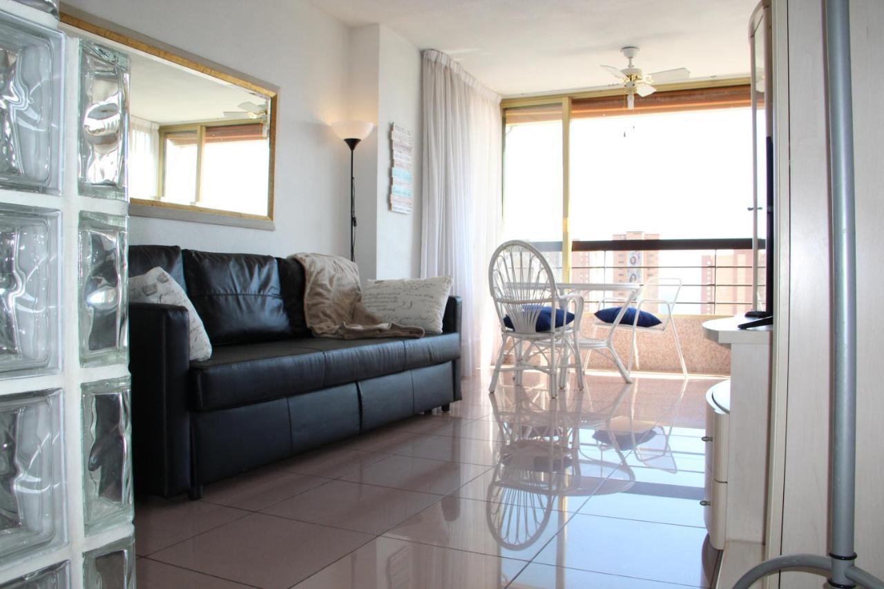 Acuarium Apartment Benidorm Exterior photo