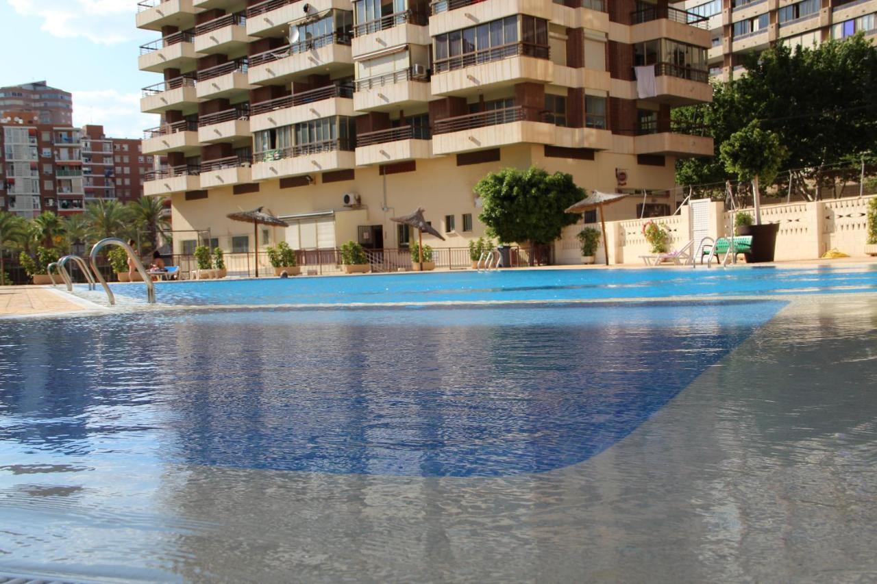 Acuarium Apartment Benidorm Exterior photo