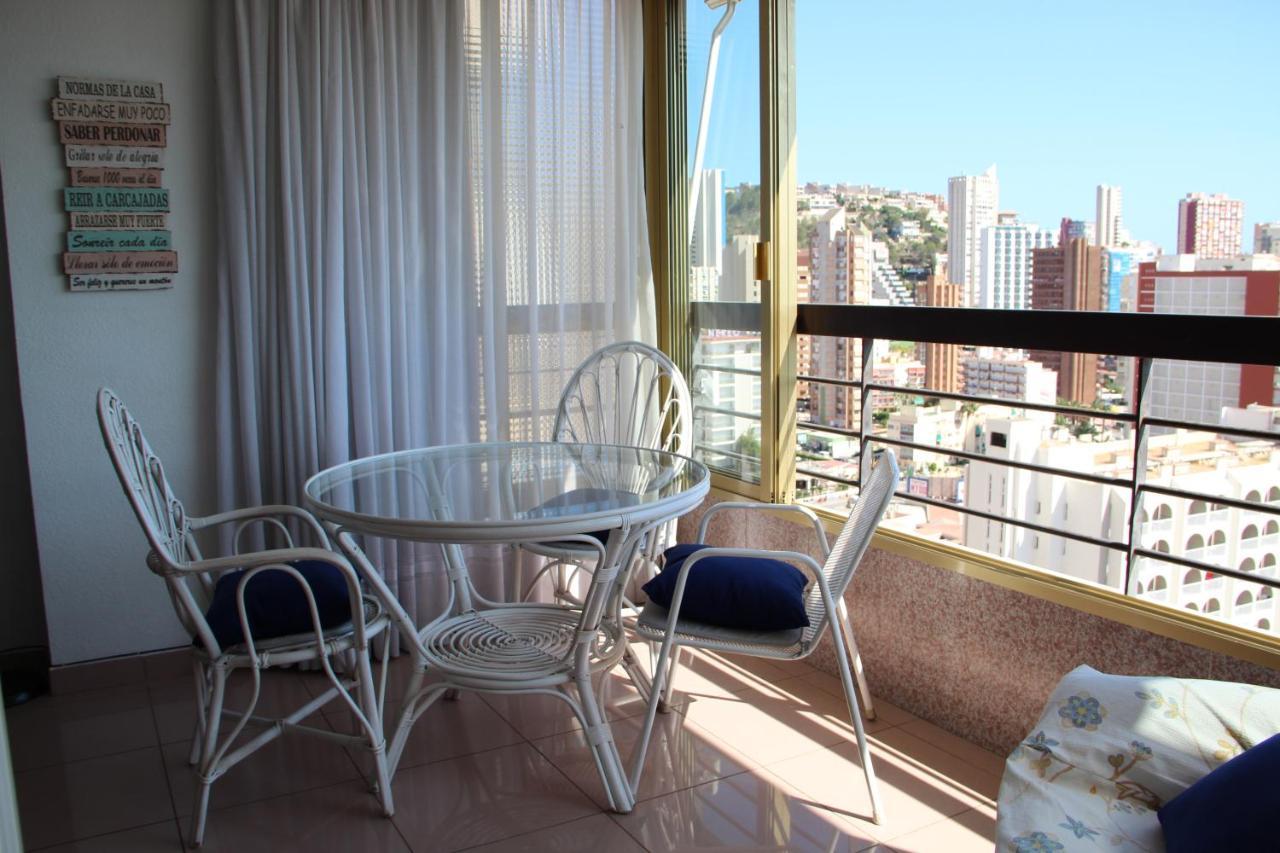 Acuarium Apartment Benidorm Exterior photo