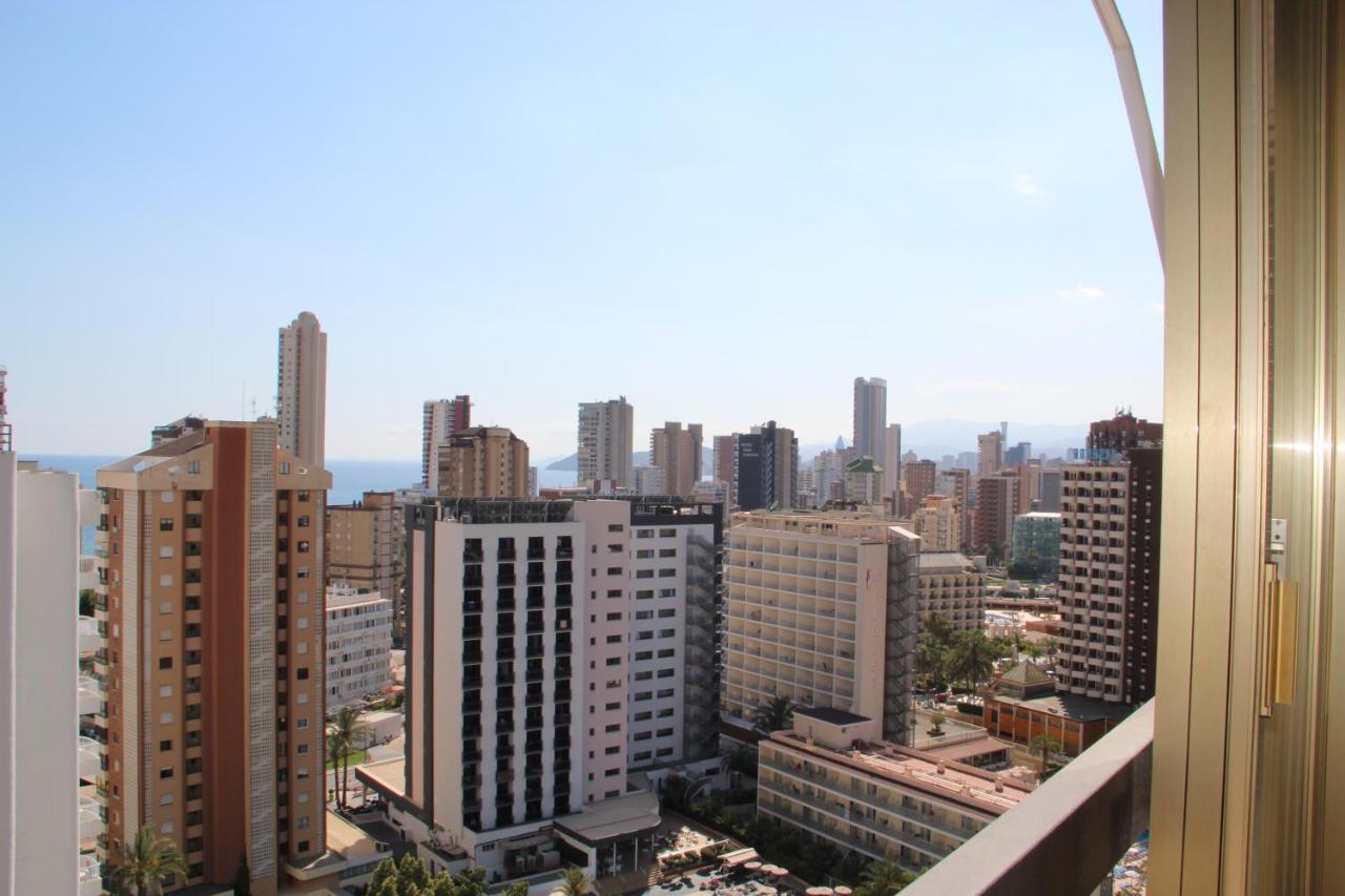 Acuarium Apartment Benidorm Exterior photo