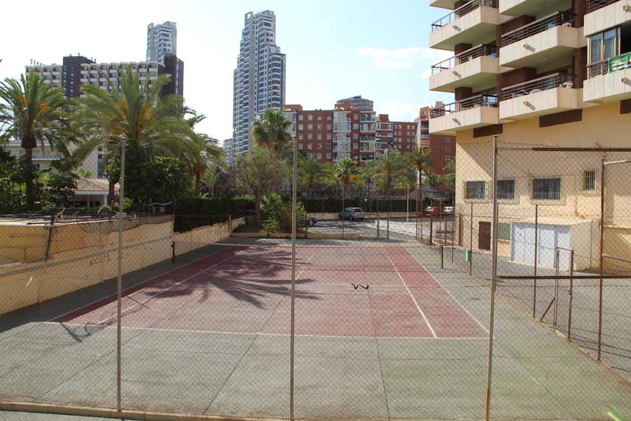 Acuarium Apartment Benidorm Exterior photo